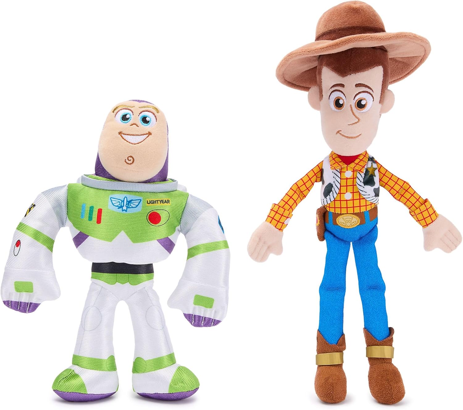 Disney Store Official Toy Story Plush Set - immagine 1