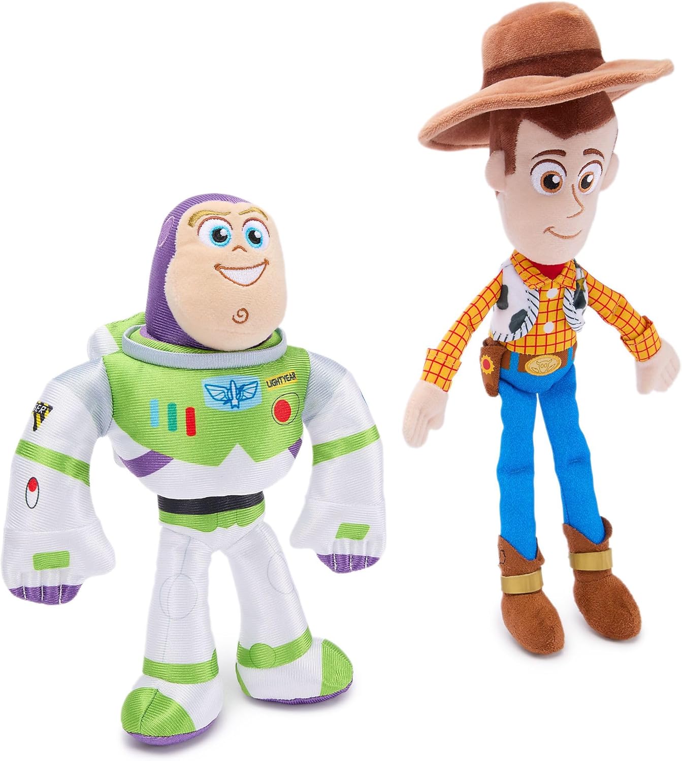 Disney Store Official Toy Story Plush Set - immagine 2