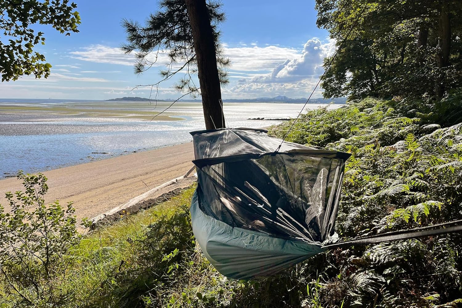 Dd Hammocks Amaca Frontline King Size - immagine 6