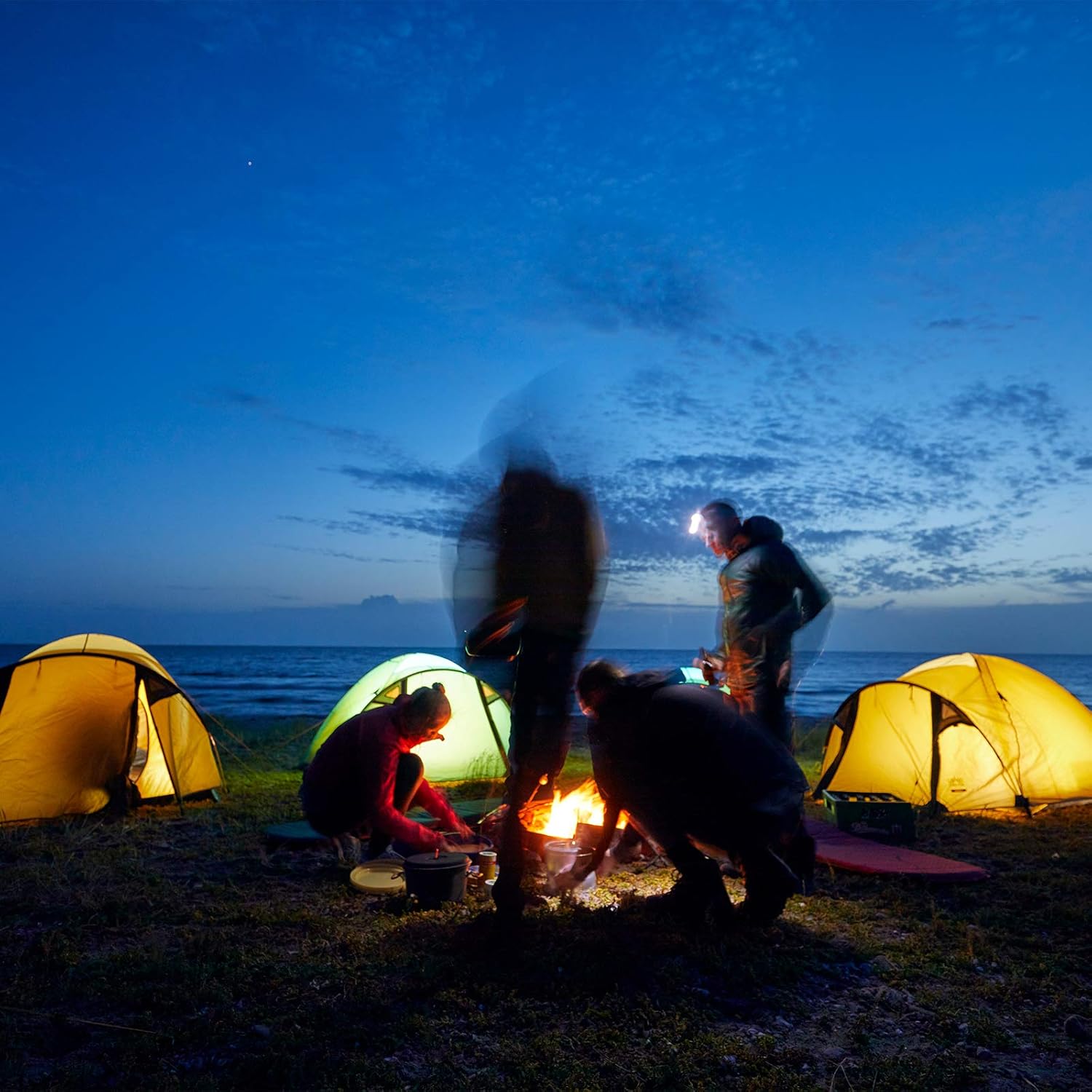 Grand Canyon Topeka 3 - Tenda a Cupola 3 Persone - immagine 8