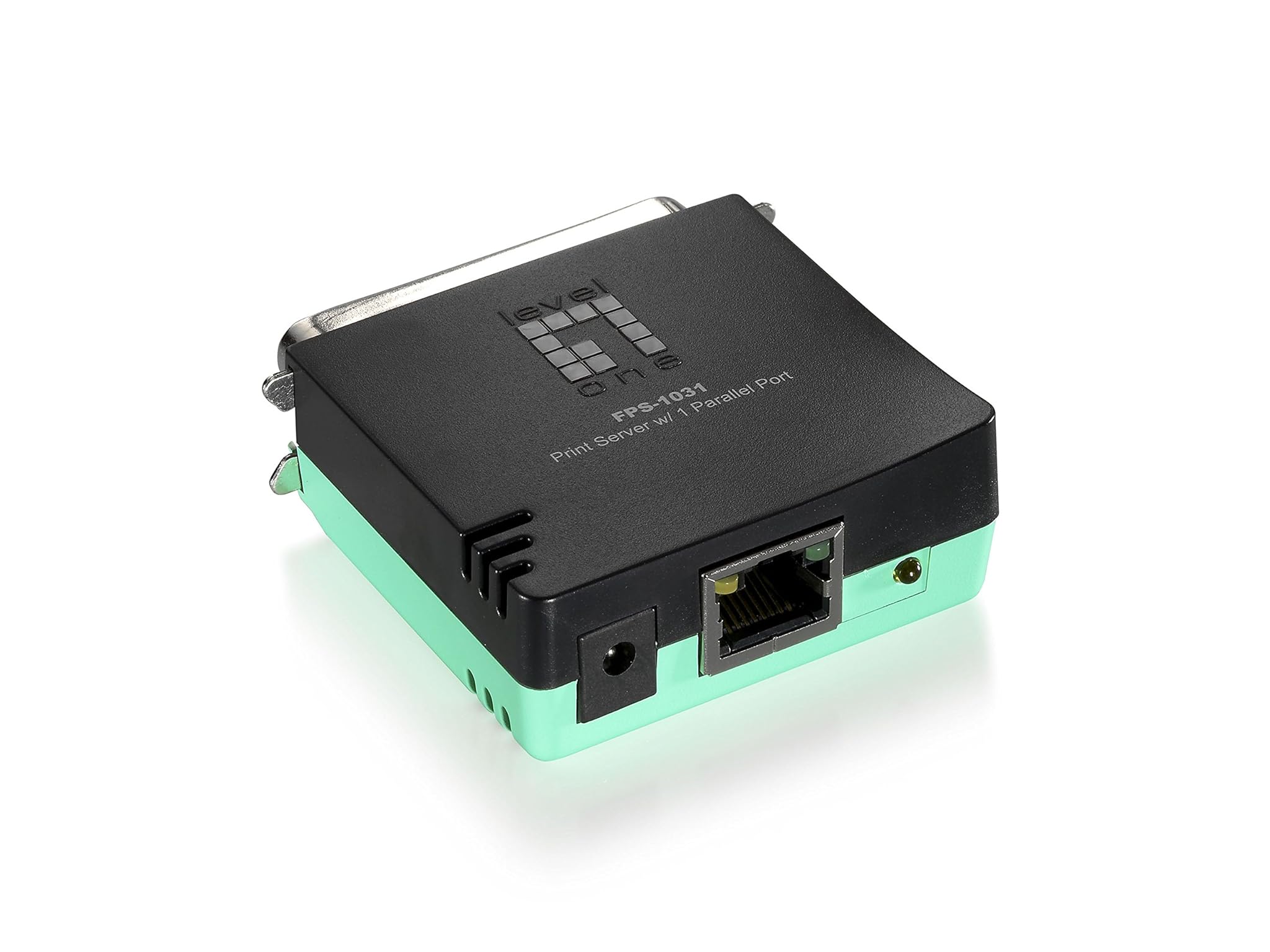 LevelOne One FPS-1031 501031 - Server a 1 parallelo