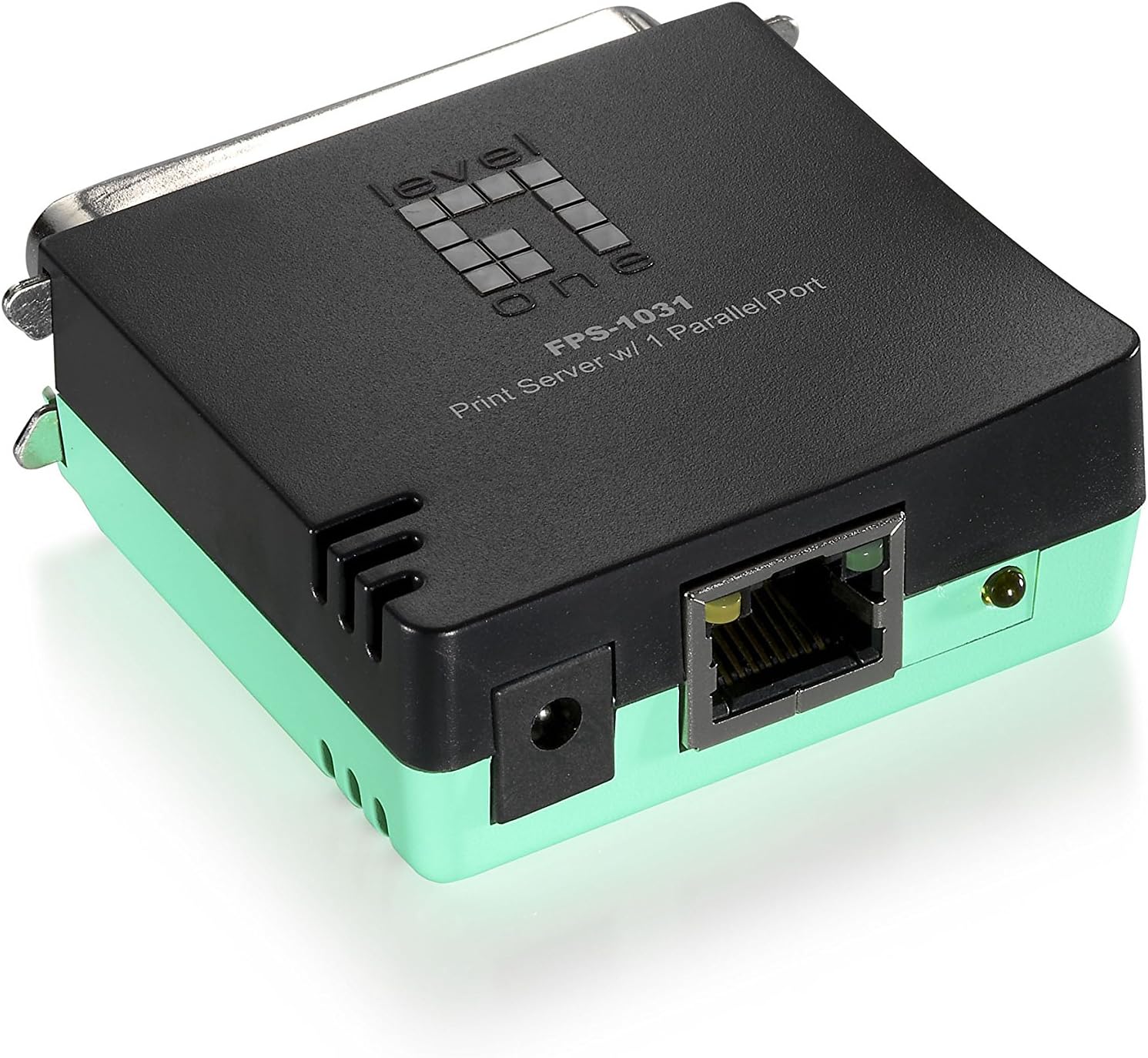 LevelOne One FPS-1031 501031 - Server a 1 parallelo - immagine 1