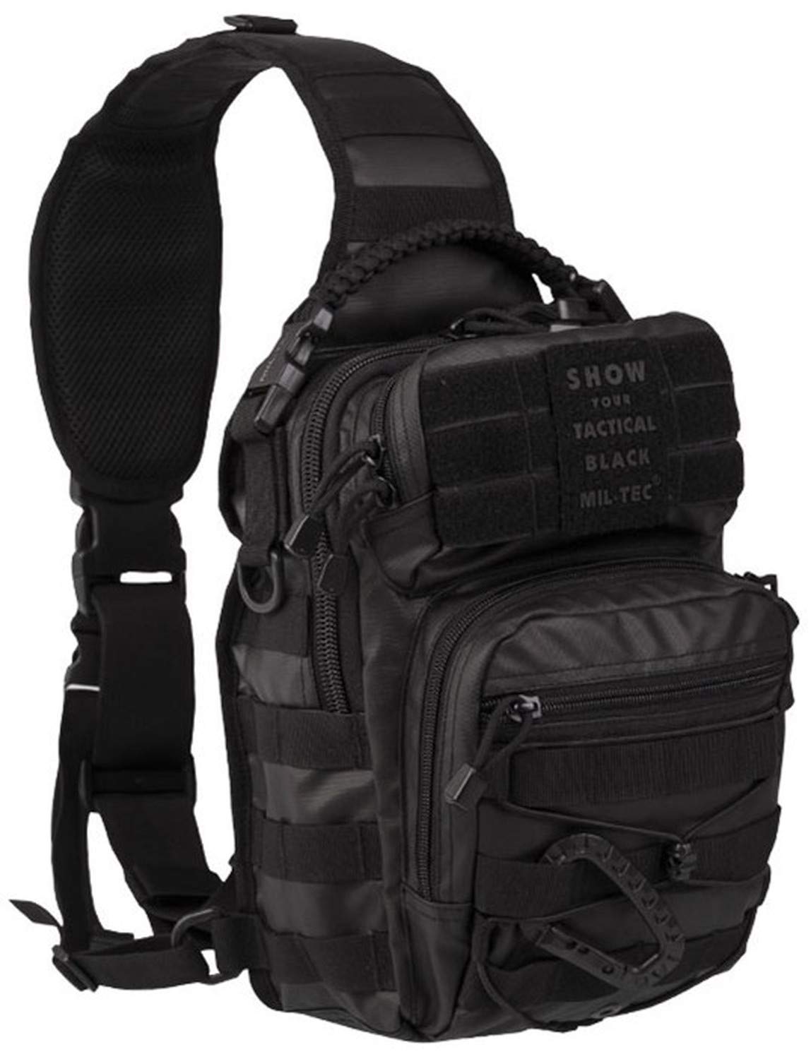 Mil-Tec One Strap Assault Pack Sm Zaino Unisex - Adulto