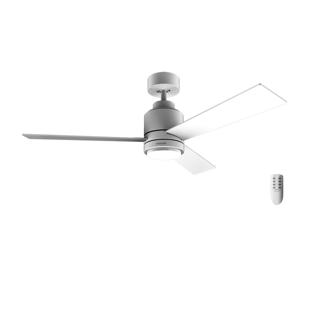 Cecotec Ventilatore da Soffitto EnergySilence Aero 4850 Style