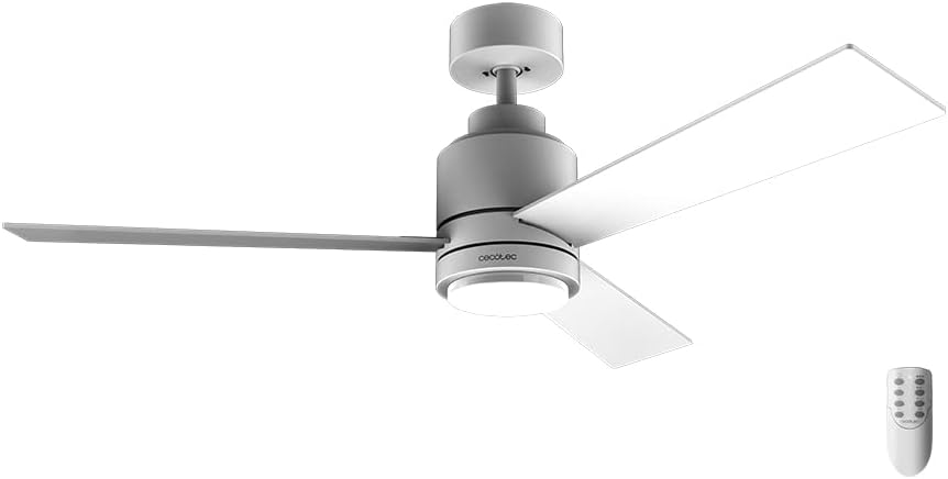 Cecotec Ventilatore da Soffitto EnergySilence Aero 4850 Style - immagine 1