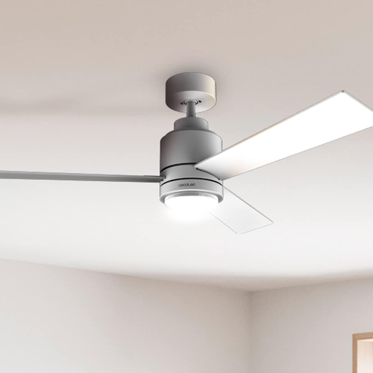Cecotec Ventilatore da Soffitto EnergySilence Aero 4850 Style - immagine 4