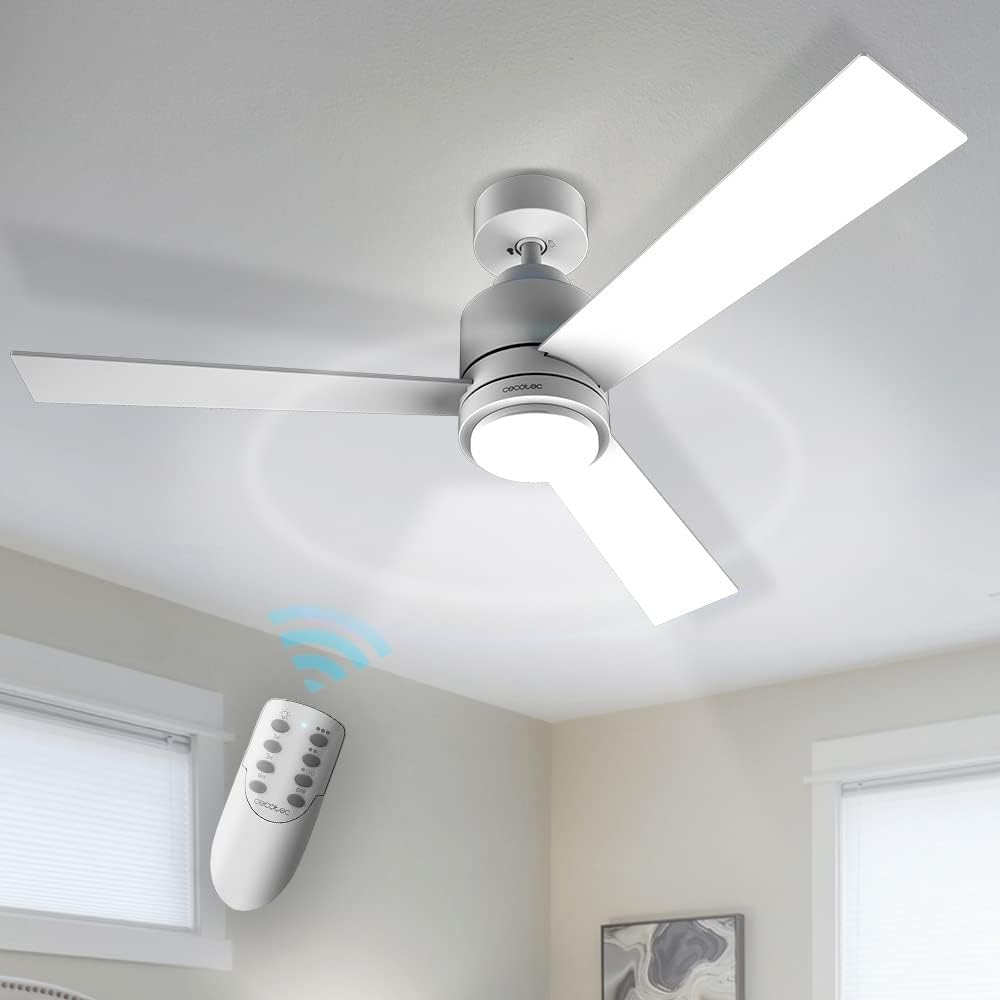Cecotec Ventilatore da Soffitto EnergySilence Aero 4850 Style - immagine 5