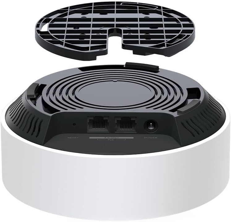 Tp-link Deco X50-PoE Router Mesh WiFi 6 AX3000Mbps (2 Pezzi) - immagine 4