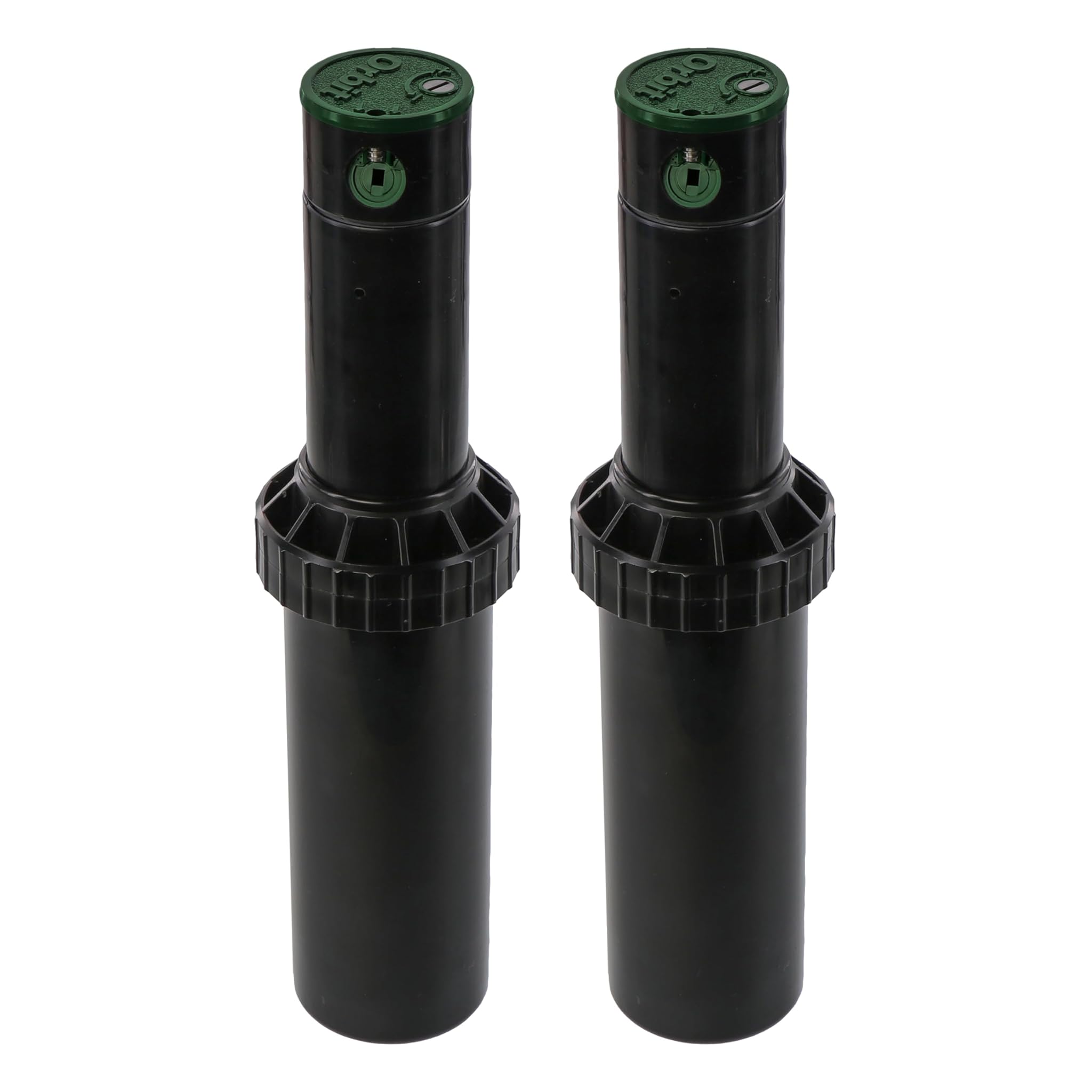 Orbit Watermaster 55461 Voyager Testa irrigatrice Regolabile Pop-up da 10,2 cm, Confezione da 2