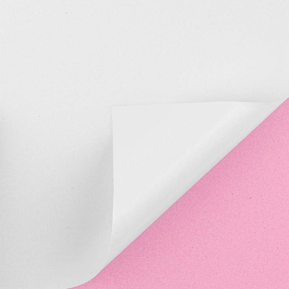 20 Fogli Gomma Crepla Autoadesivi DIN A4, 2mm - immagine 3