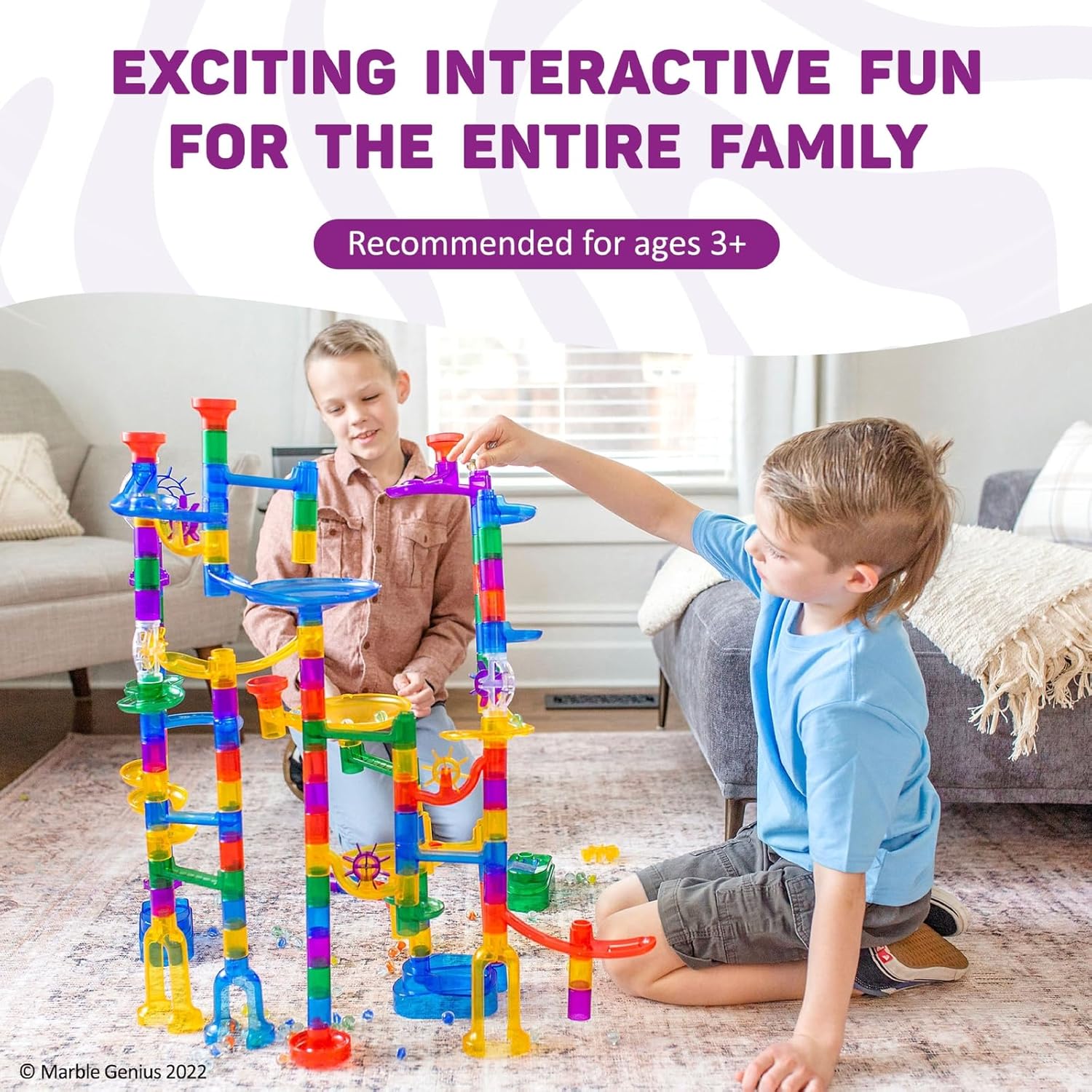 Esecuzione in Marmo Starter Set - 60 Pezzi Traslucidi - immagine 7