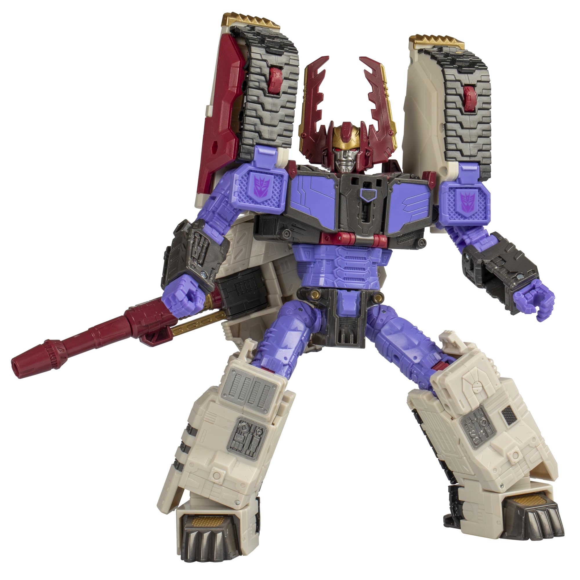 Transformers Legacy Evolution Leader - Galvatron 17,5cm