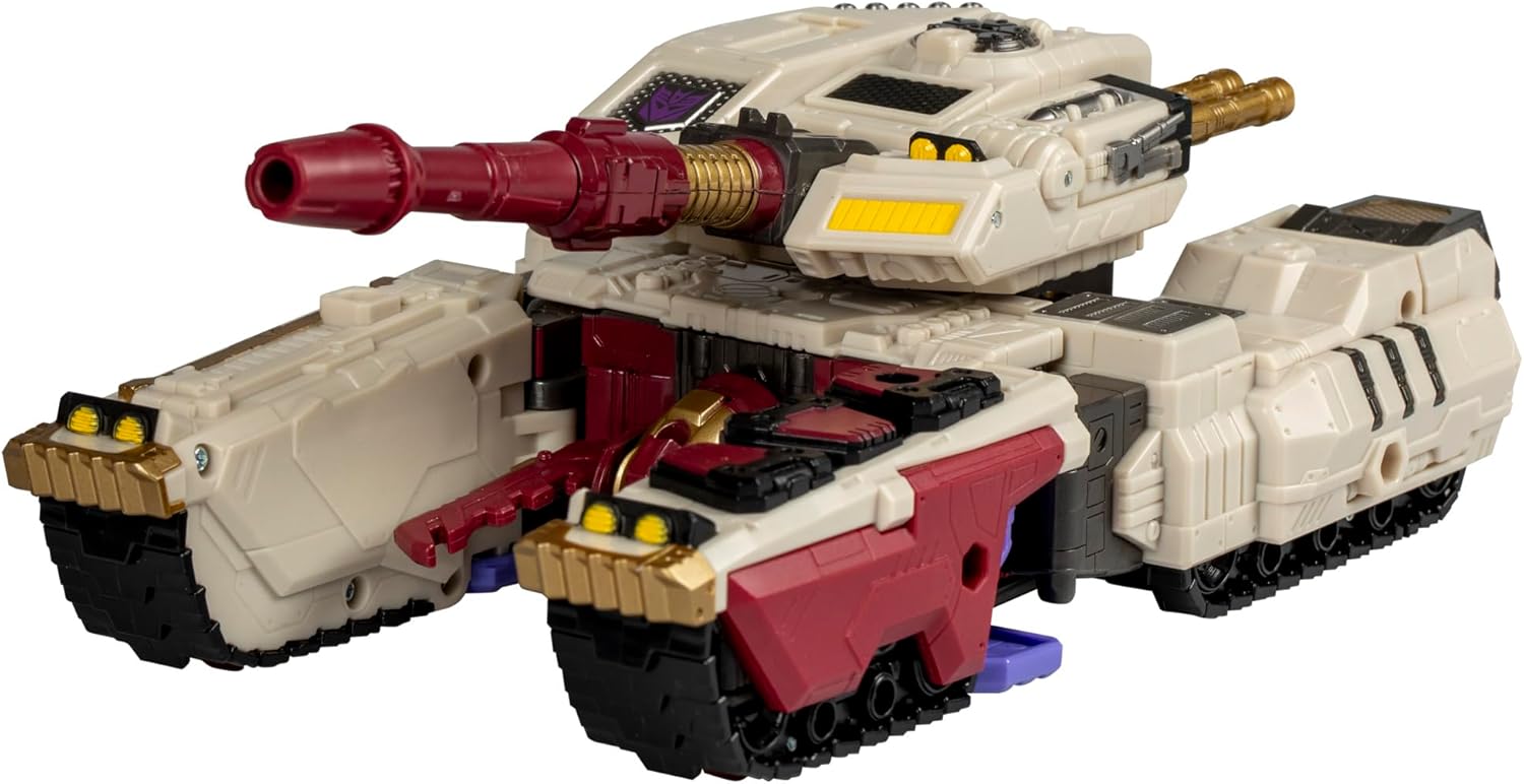 Transformers Legacy Evolution Leader - Galvatron 17,5cm - immagine 2