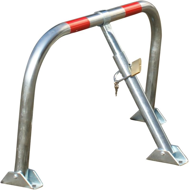 EUFAB 16420 - Dissuasore di sosta Ribaltabile - immagine 1