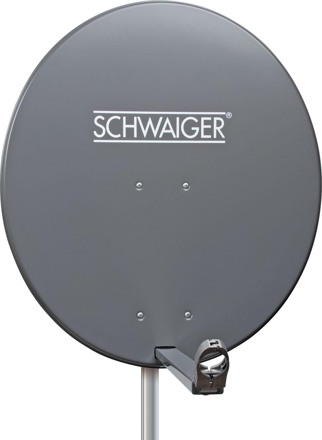 Schwaiger 548 Sistema Satellitare con Antenna Alluminio - immagine 2