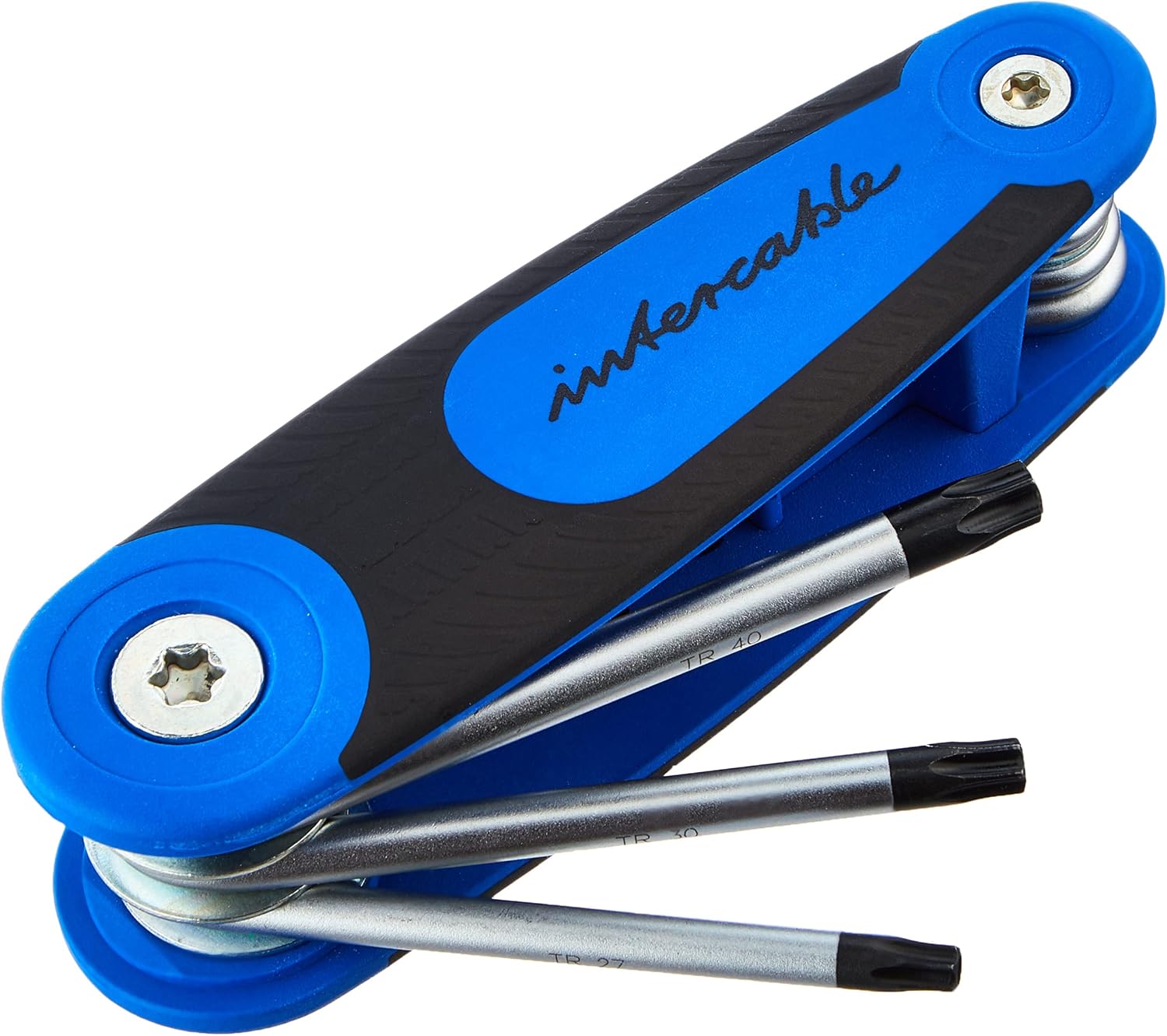 Intercable 7409002 Set Chiave Torx, Rosso - immagine 1