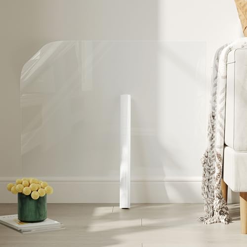 Hode Pellicola Trasparente Adesiva per Mobili 90x600cm