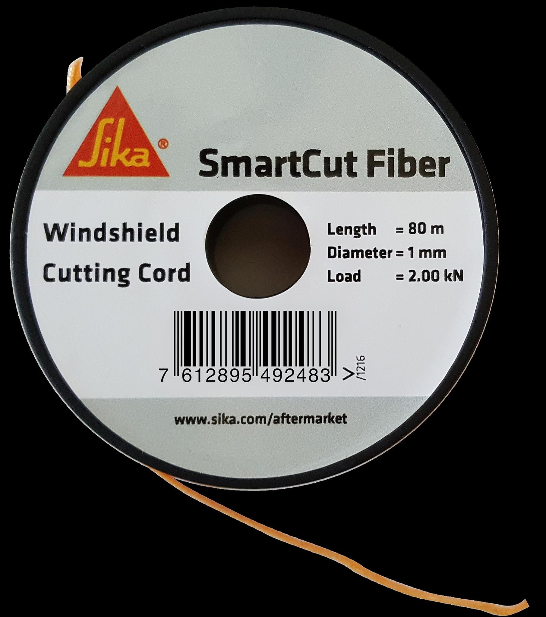 Sika SmartCut Fiber 80 m - Cavo di Scarico ad Alta Resistenza