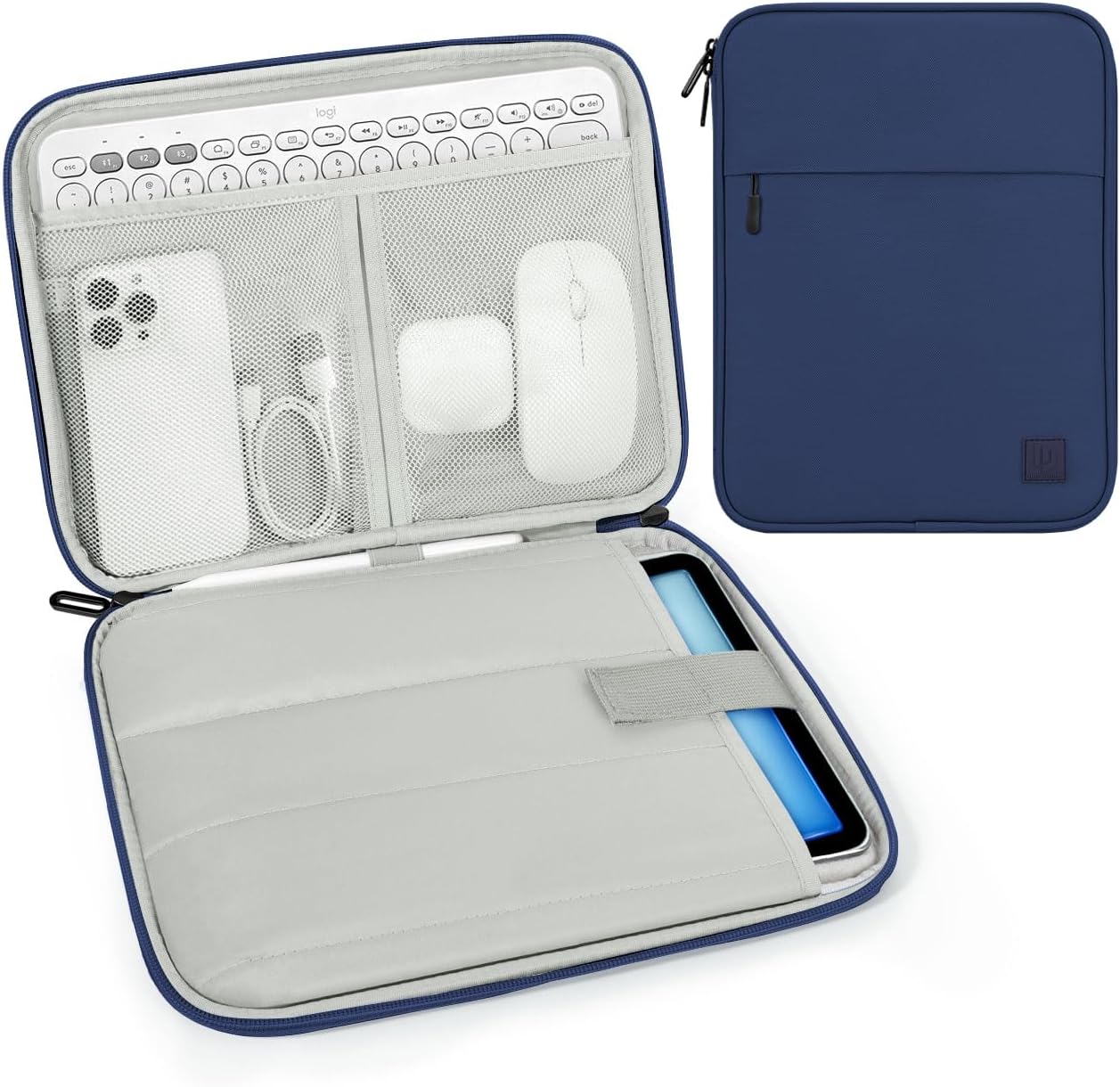 Dadanism Borsa Tablet 9-11" per iPad e Galaxy Tab - immagine 1