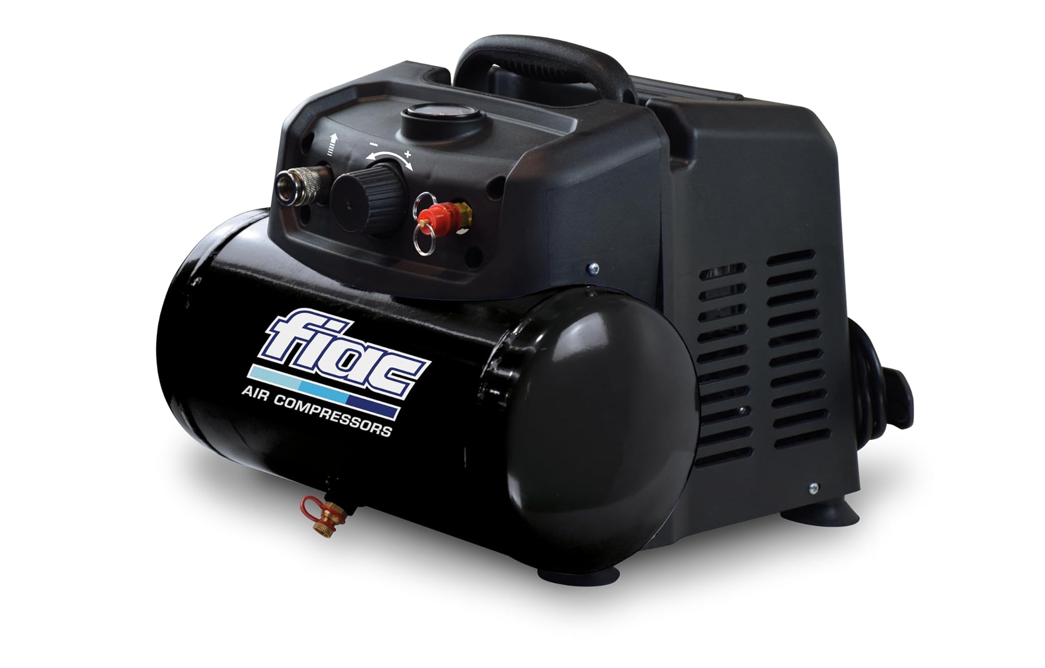 Fiac Compressore d'Aria Portatile CUBY 6 Litri