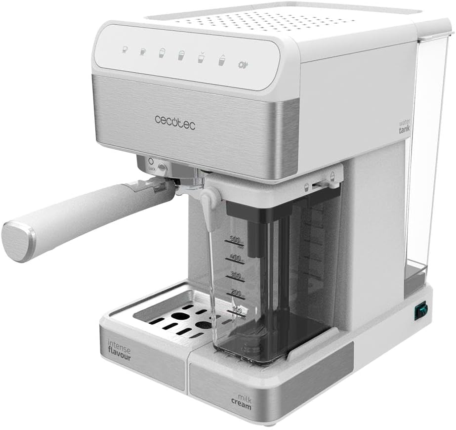 Cecotec Power Instant-ccino Touch - Caffettiera Semiautomatica - immagine 1
