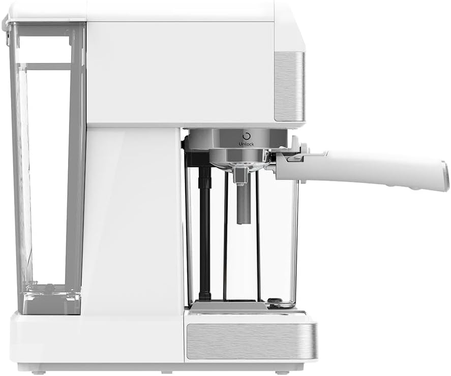 Cecotec Power Instant-ccino Touch - Caffettiera Semiautomatica - immagine 5