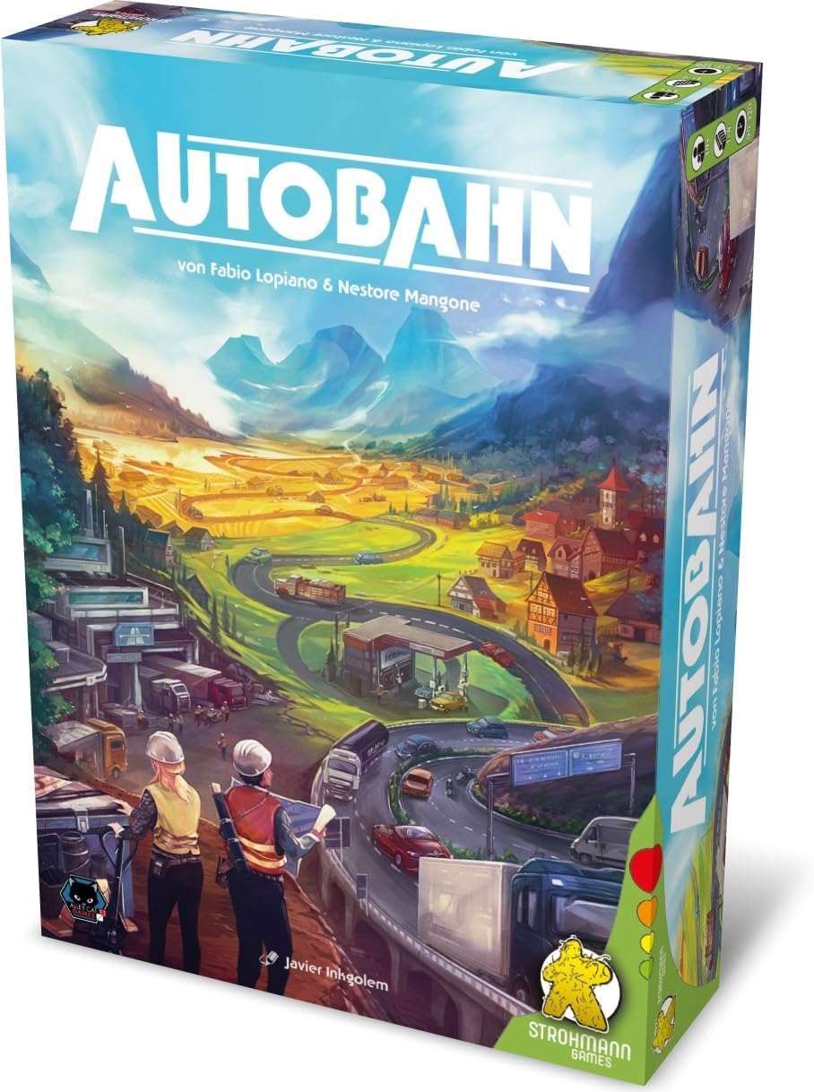 Strohmann Games- Giochi intenditori, Medium, STR23002 - immagine 1