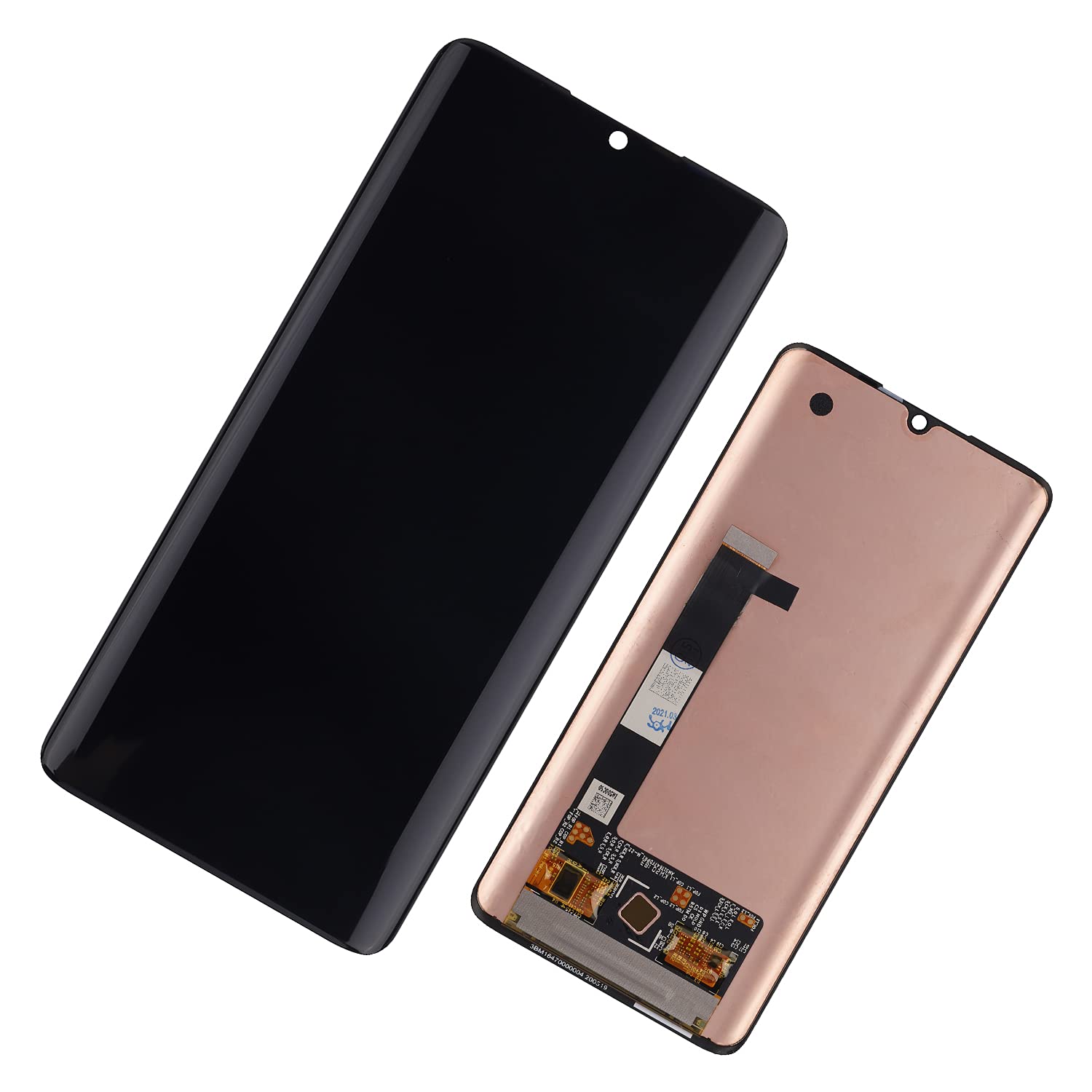 Duotipa Display LCD Digitizer per TCL 10 Pro T799B T799H 6.47"