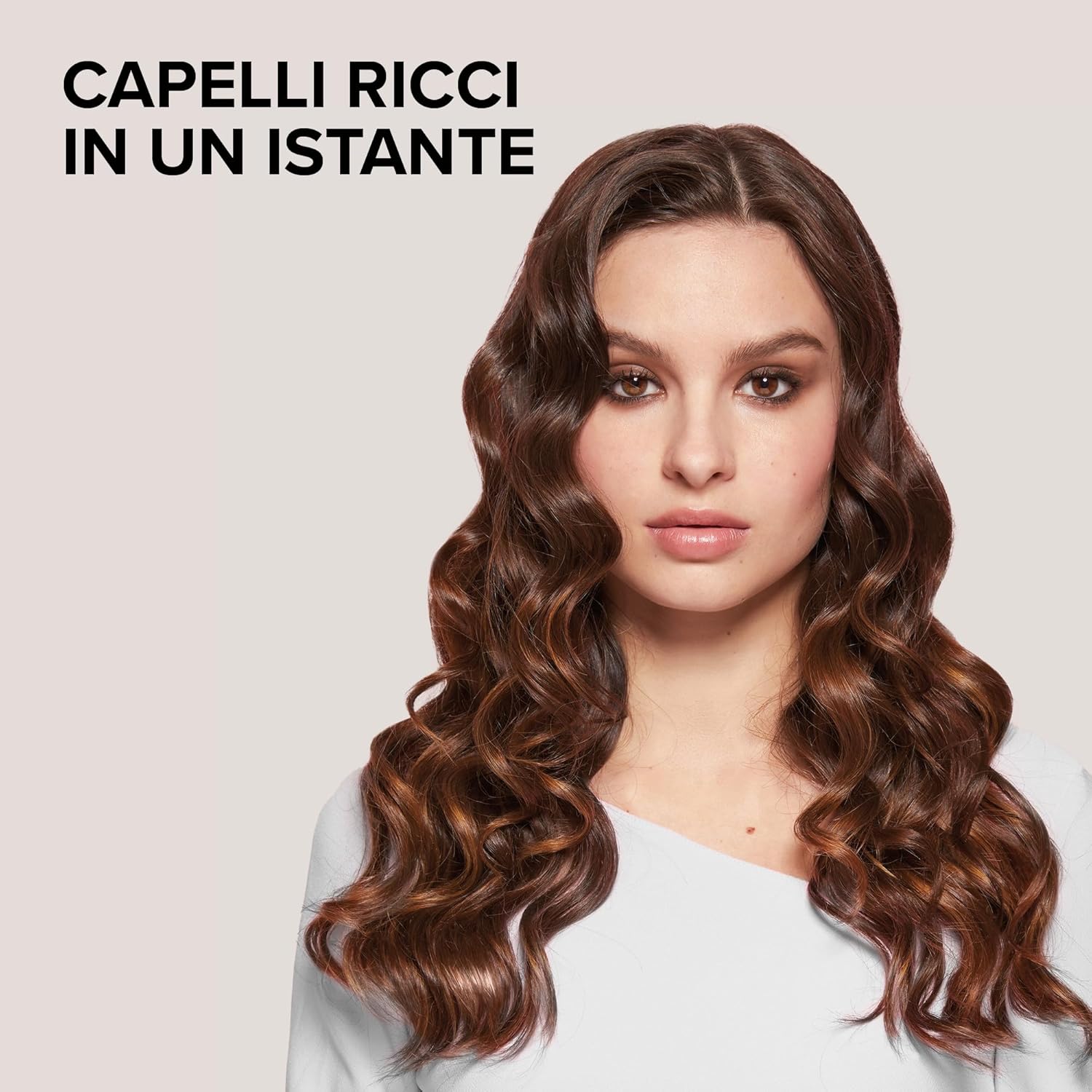 Bellissima Imetec Revolution Ricci & Curl BHS3 100 - immagine 3