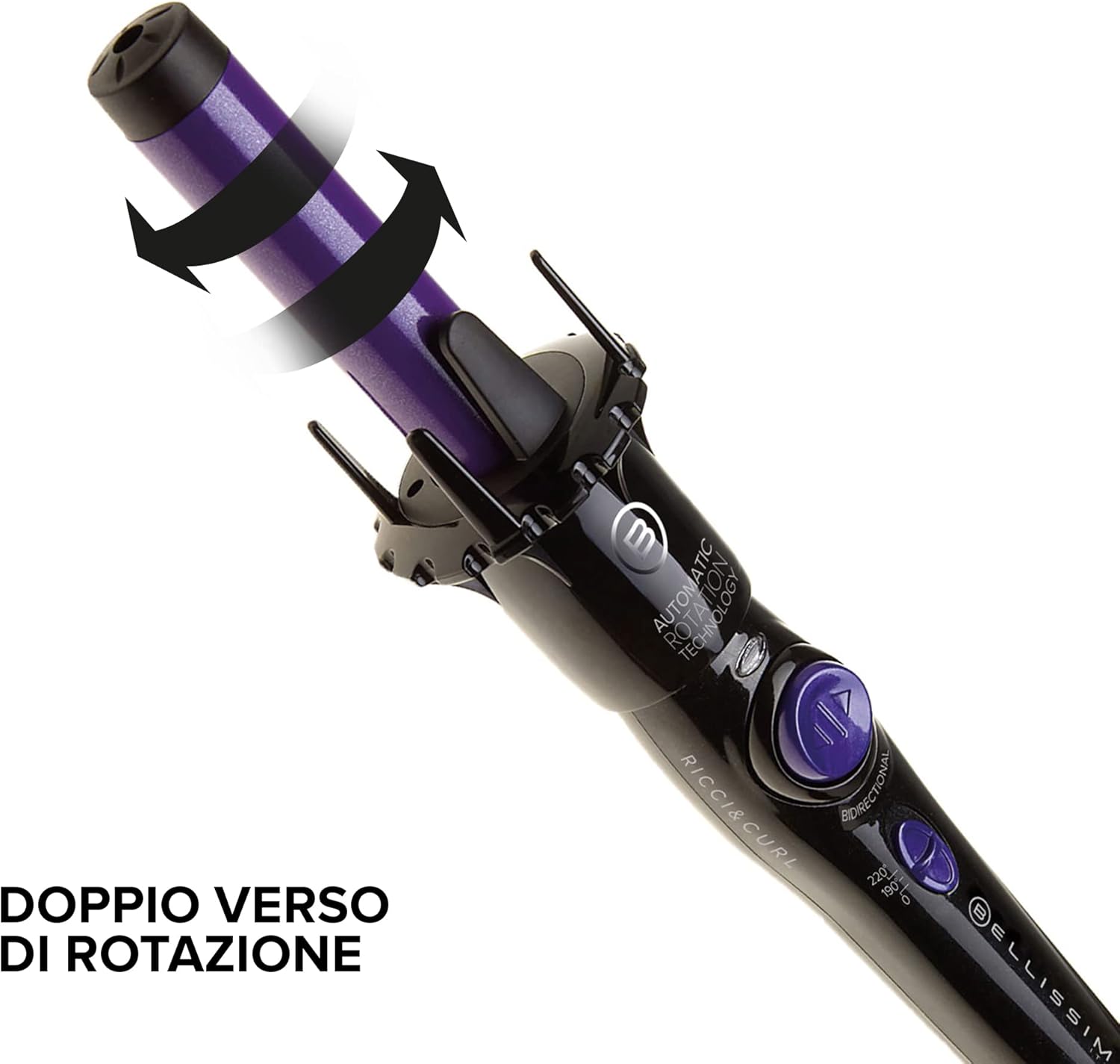 Bellissima Imetec Revolution Ricci & Curl BHS3 100 - immagine 4