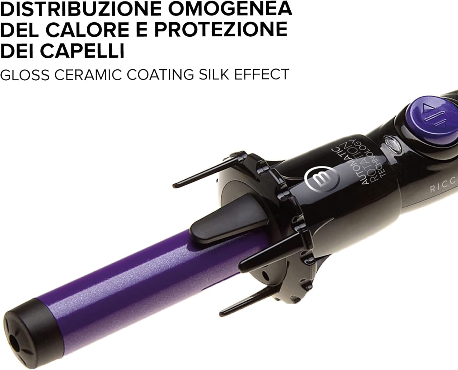 Bellissima Imetec Revolution Ricci & Curl BHS3 100 - immagine 5