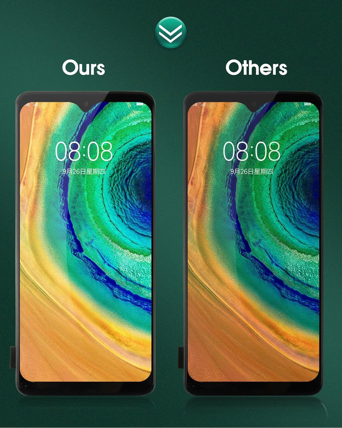 OLED per Samsung Galaxy A51 4G Schermo LCD - immagine 2