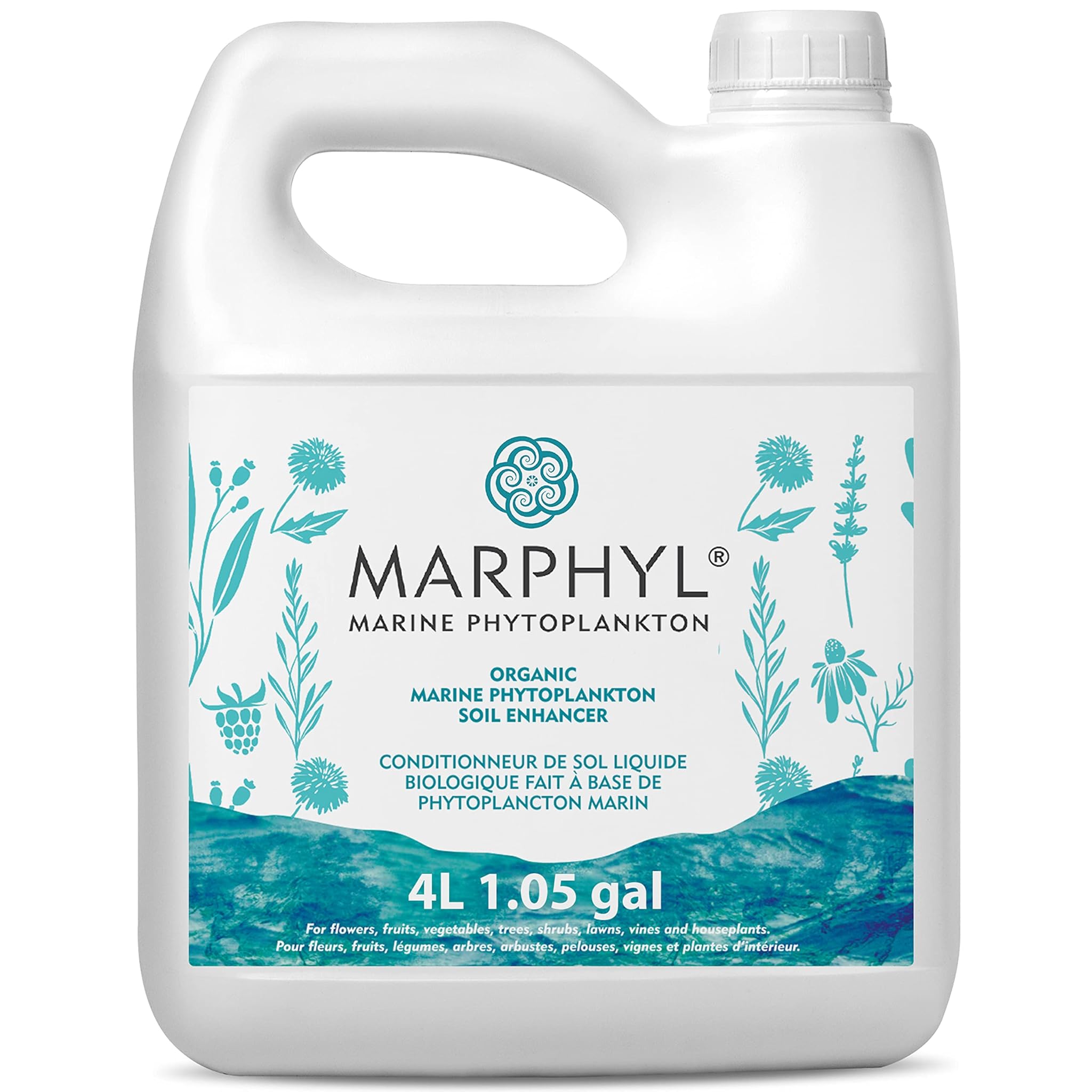 Marphyl Fertilizzante Liquido Organico Universale