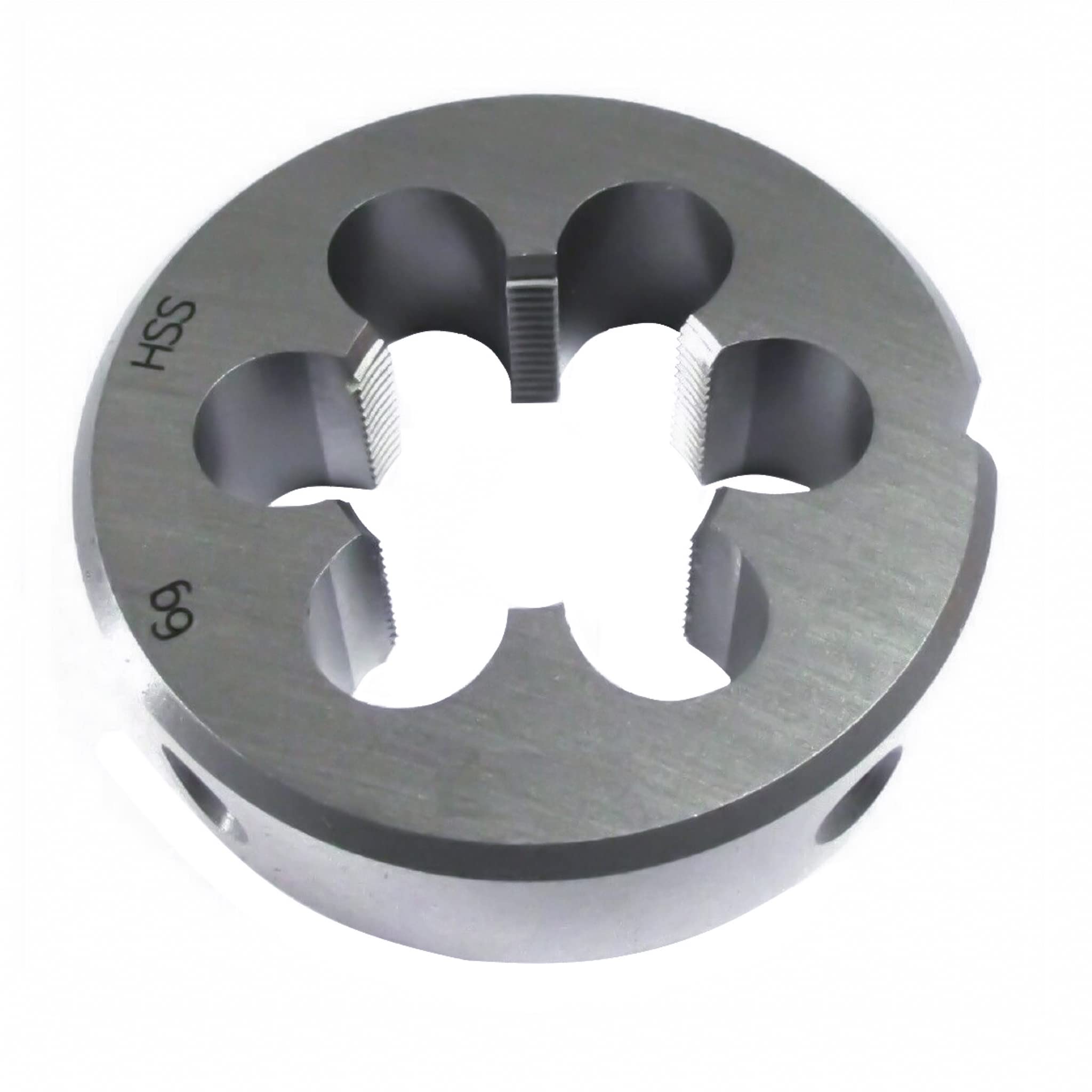 CNC, Filiera M24 x 1, filettatura fine HSS, DIN ISO 13