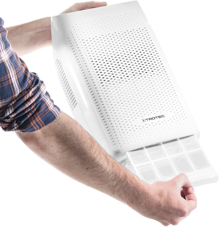 Trotec Deumidificatore Elettrico TTP 10 E - immagine 5