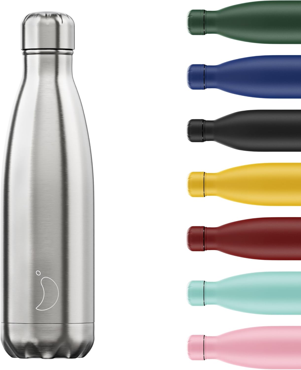 Chilly's Original Borraccia Acciaio Inox 1.8L - immagine 1