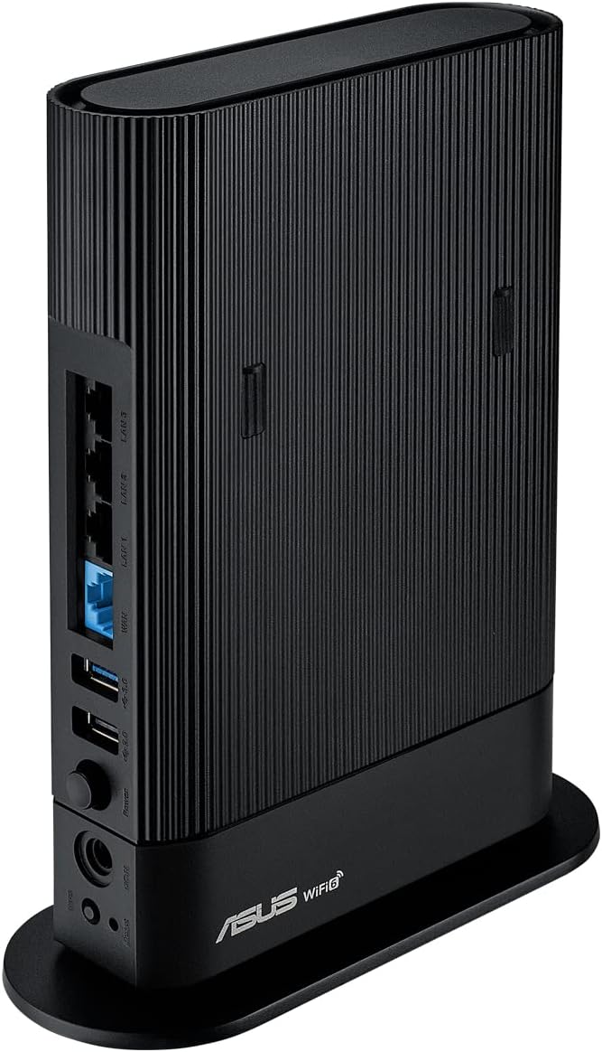 Asus RT-AX59U - Router WiFi 6 Dual Band Estendibile - immagine 9