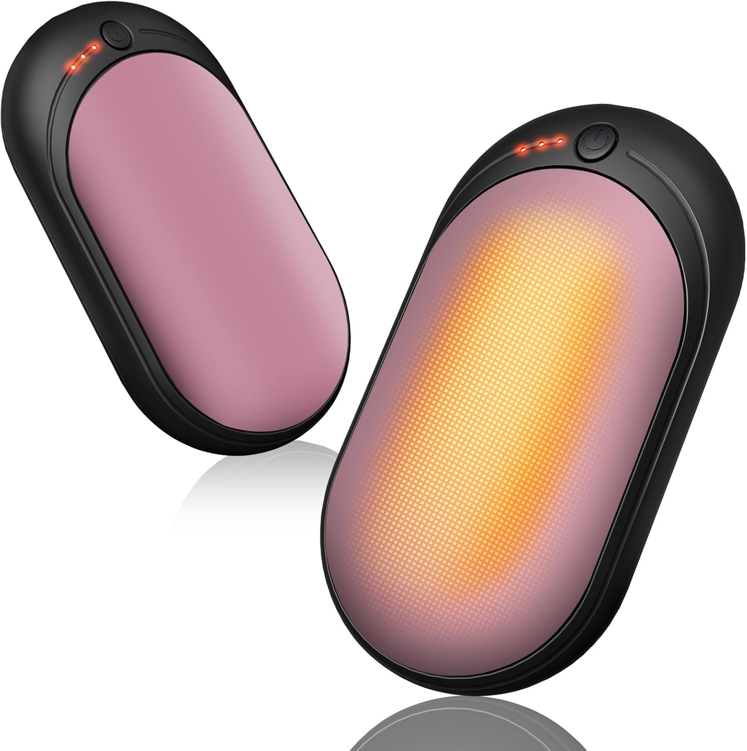 Scaldamani Ricaricabile USB 2 in 1 - immagine 1