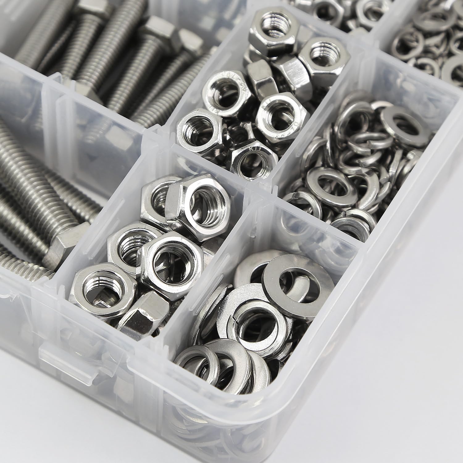 Yeezet Kit 572 Bulloni e Dadi M5 M6 M8 - immagine 5