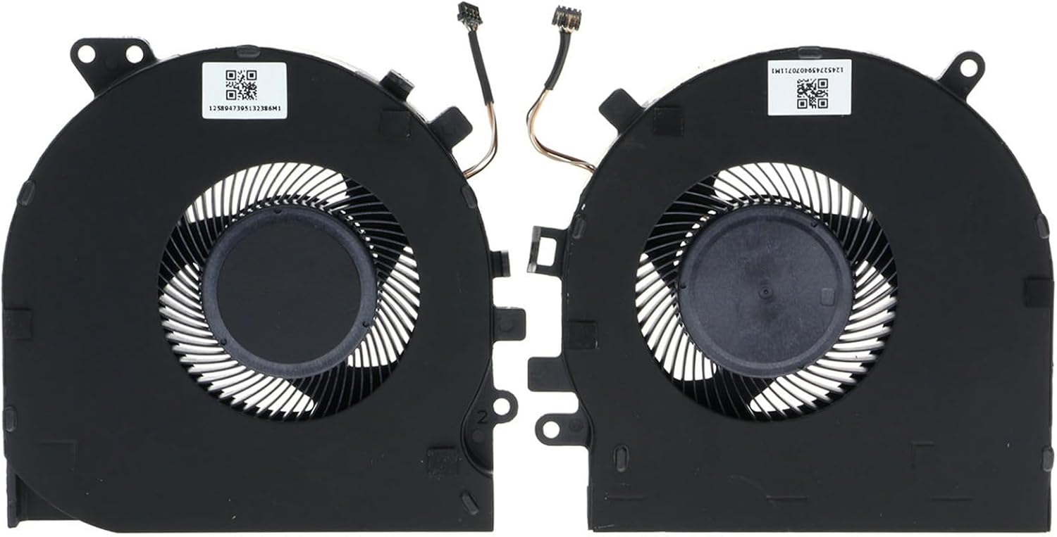 Ventola di Raffreddamento CPU GPU per Razer Blade 15 - immagine 2