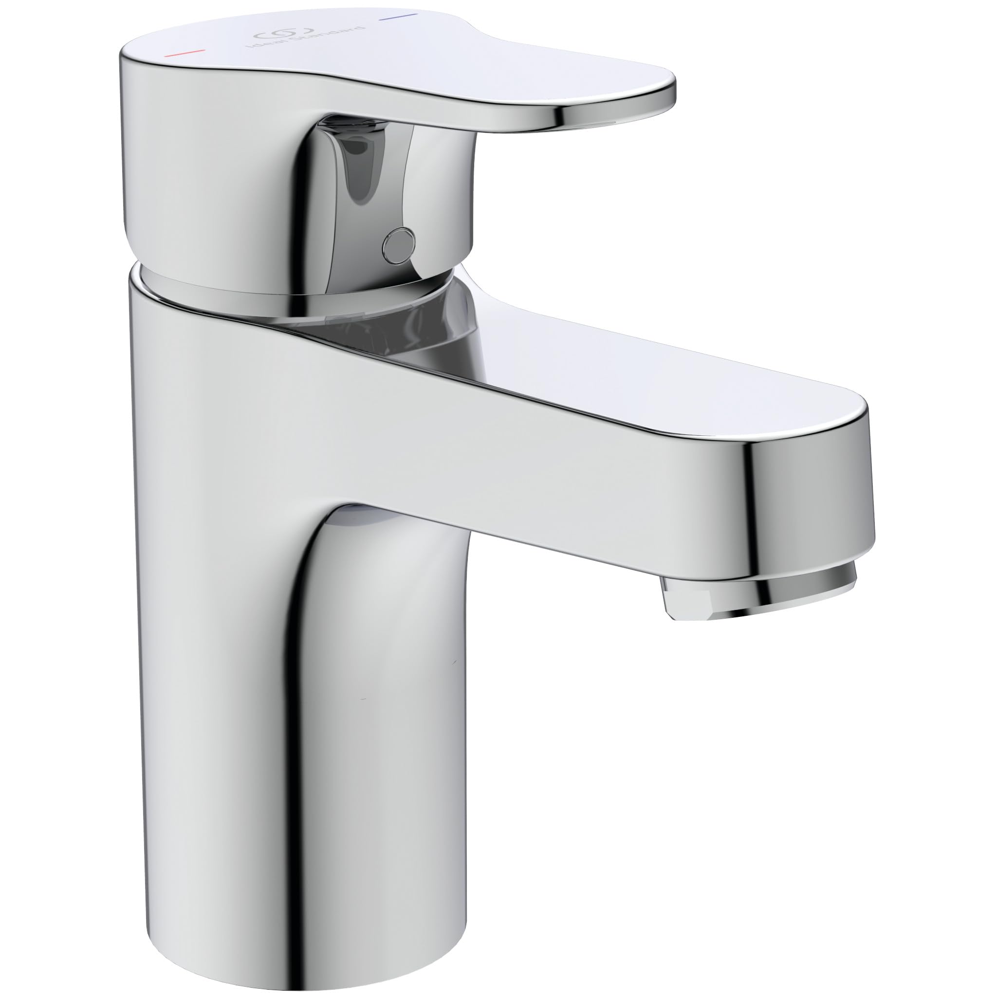Ideal Standard Cerabase - Miscelatore Monocomando per Lavabo, Cromato