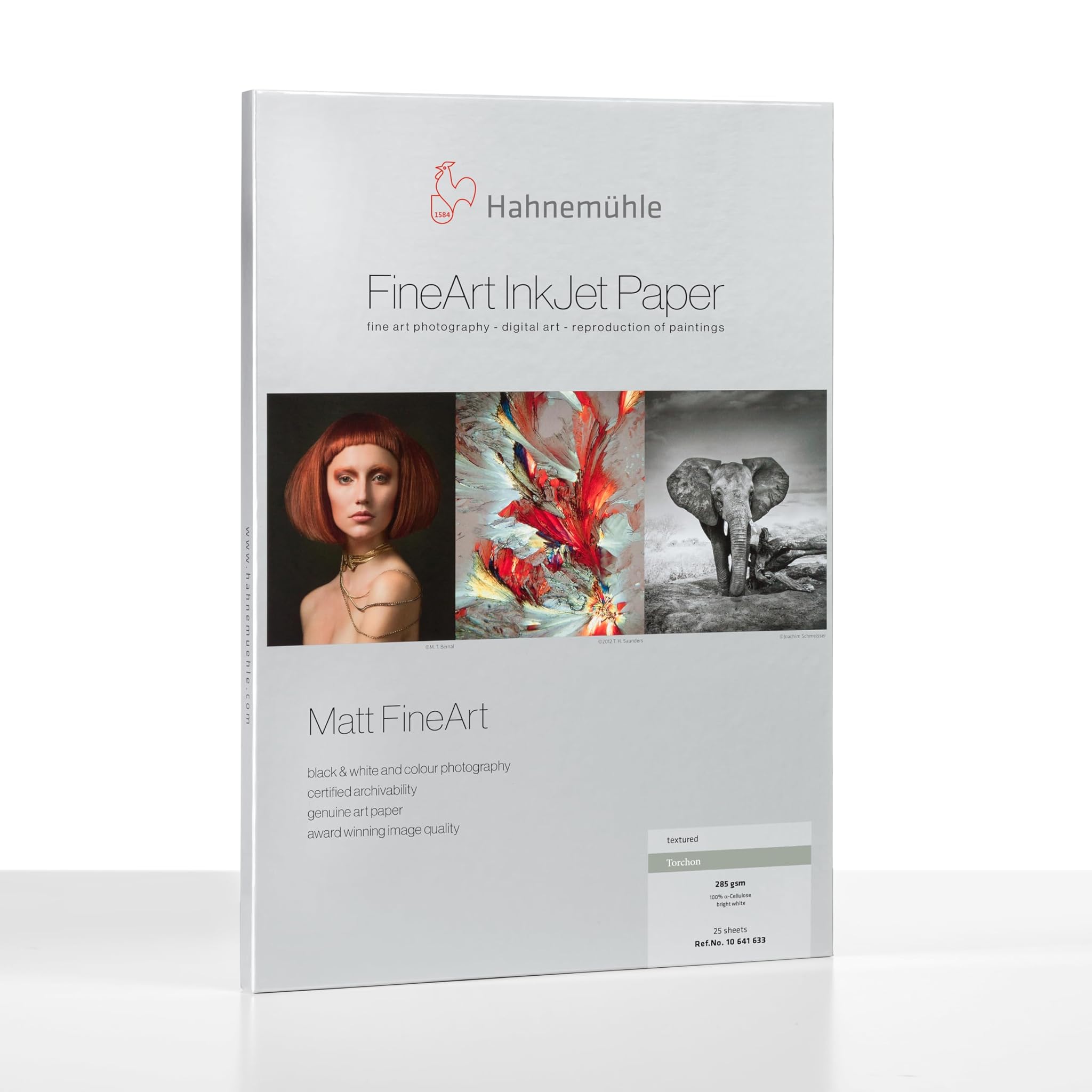 Hahnemühle Digital Fine Art Torchon Papier 285 G/M²