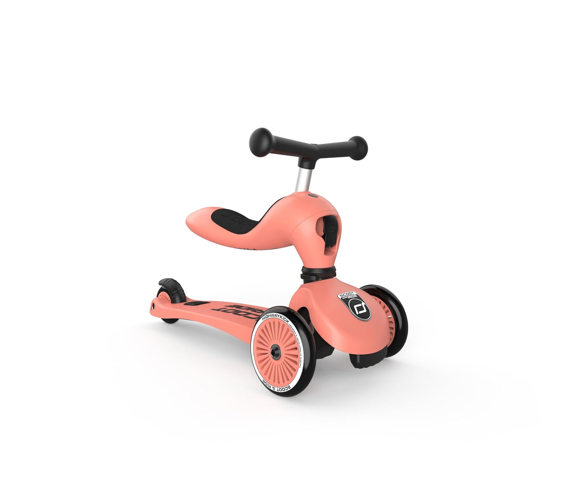 Scoot & Ride Highwaykick 1 - Kickboard con Sedile