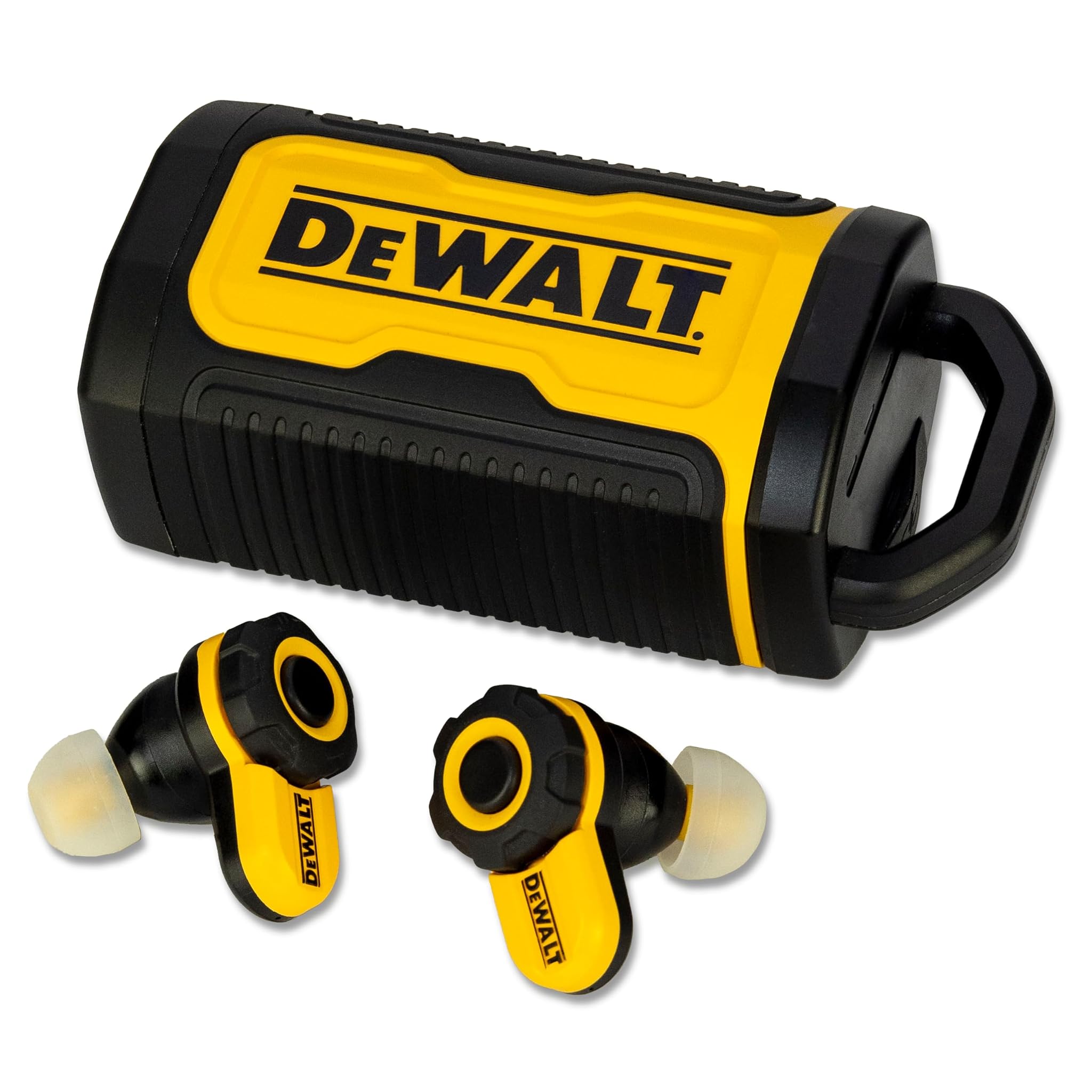 Dewalt Jobsite Pro X-2 ANC True Wireless Earbuds