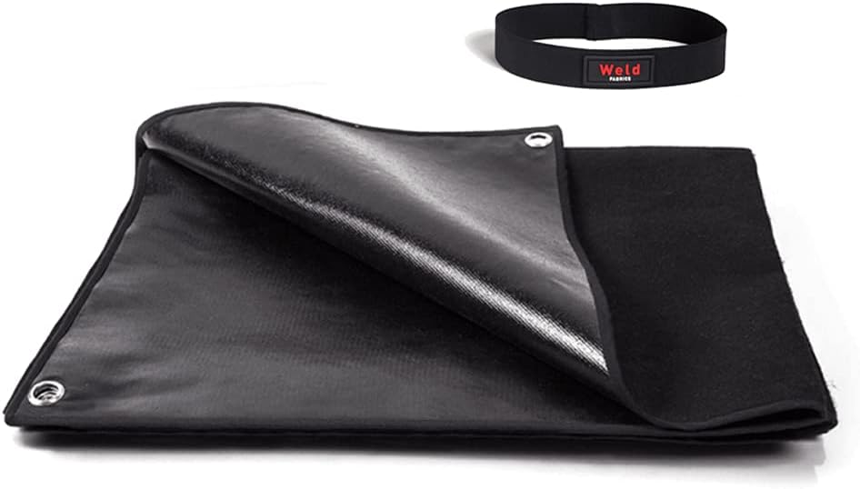 TEXFIRE WELD SX - Coperta Ignifuga per Saldatura 1300°C - immagine 1