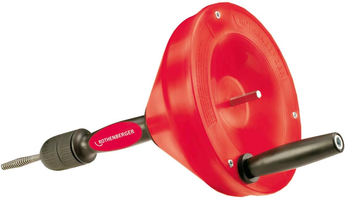 ROTHENBERGER 72005 - Rospi 10 h+e plus, 10m - immagine 1