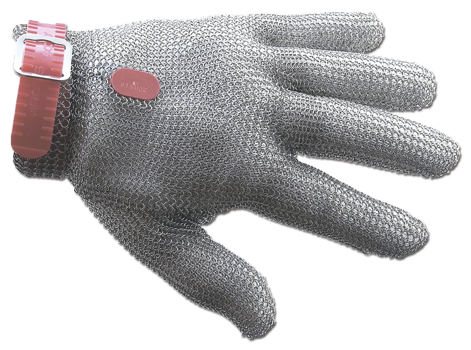 Arcos Guanti di Protezione in Maglia di Acciaio Inox