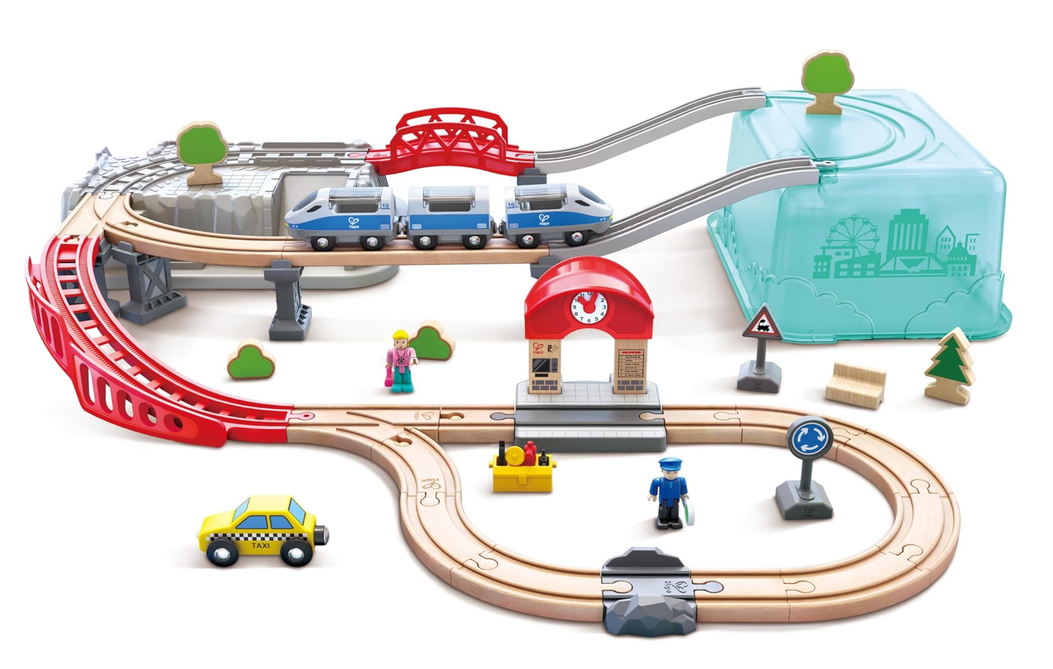 Treni e set completi