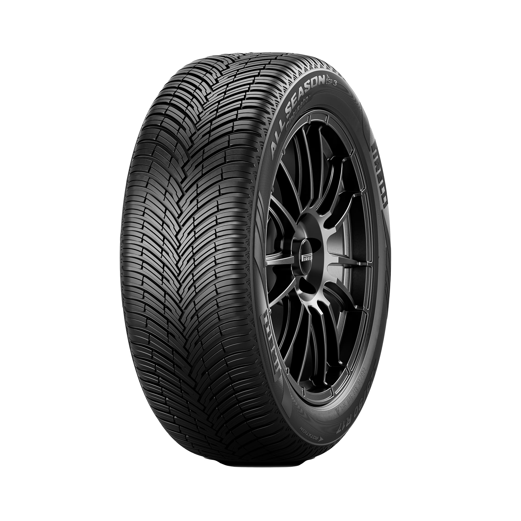 PIRELLI - 195/60HR18 TL CINTURATO AS SF 3 XL, EU 96H