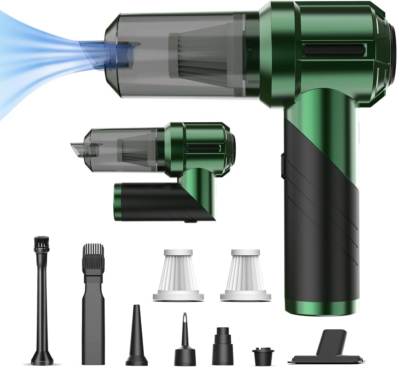 Aspirapolvere Senza Fili Portatile 20000Pa